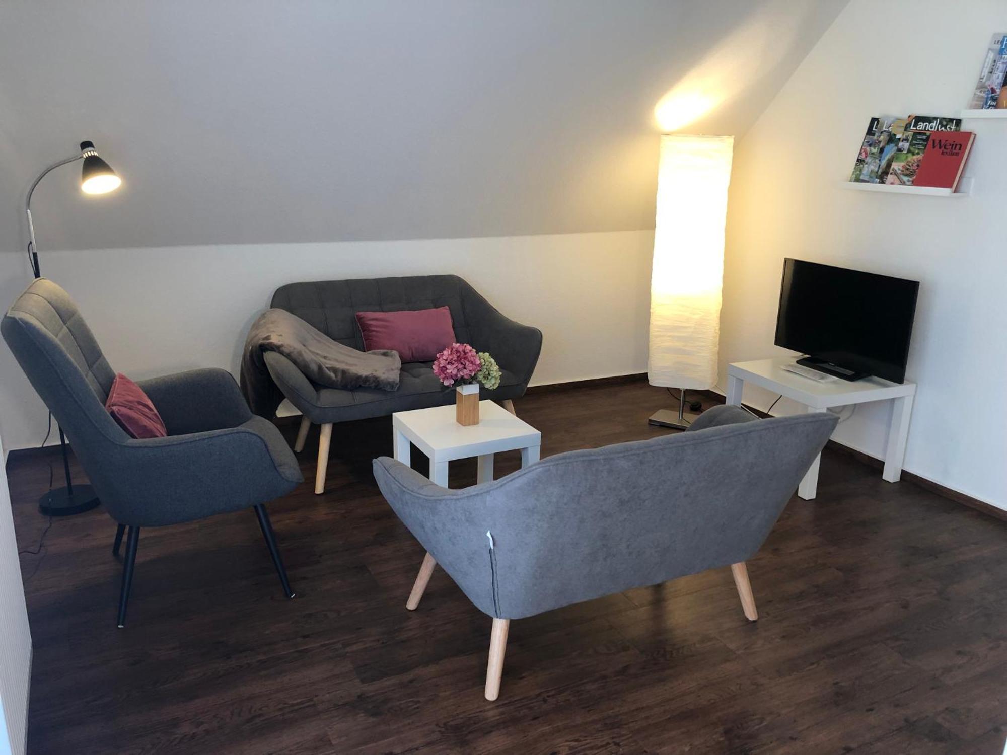 Ferienwohnung Suedpfalz Mit Fernblick Bochingen Exterior foto