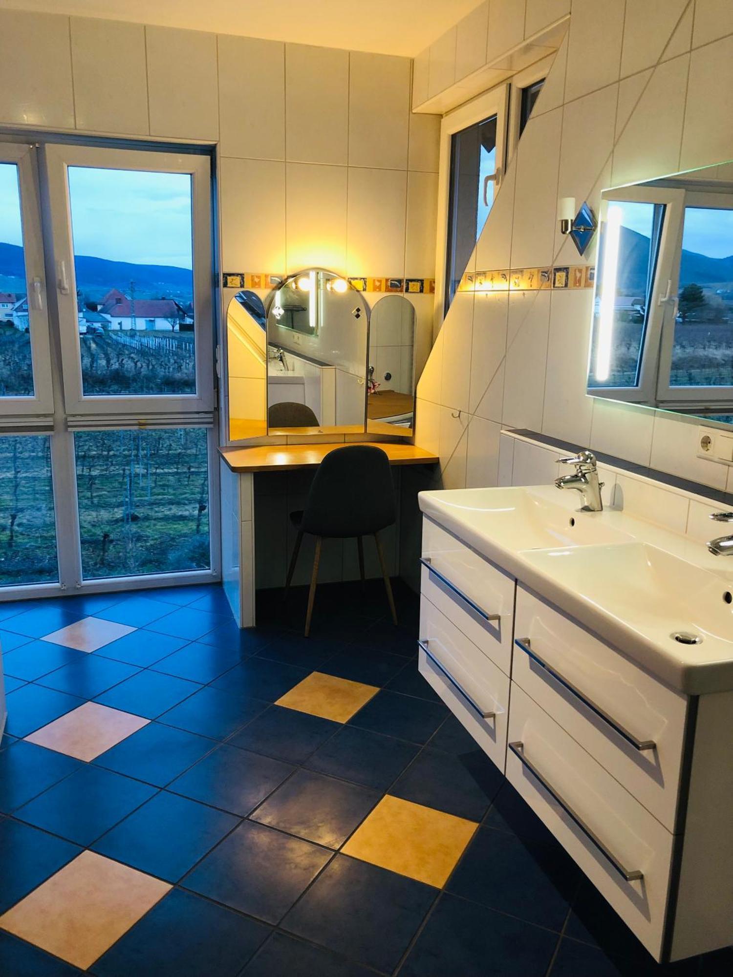 Ferienwohnung Suedpfalz Mit Fernblick Bochingen Exterior foto